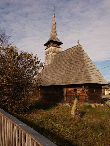 Foto biserica din ses Cupseni (c) Petru Goja